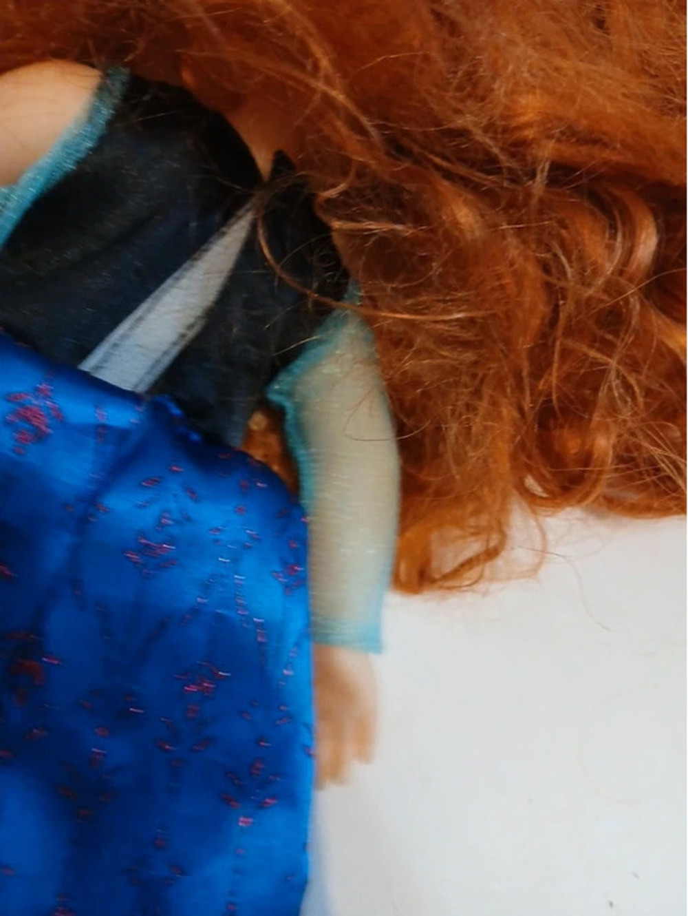 Anna doll - Picture 8 of 8